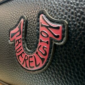 TRUE RELIGION Men's Travel Toiletry Bag "VIPER" TR104854 BRAND-NEW w/tags